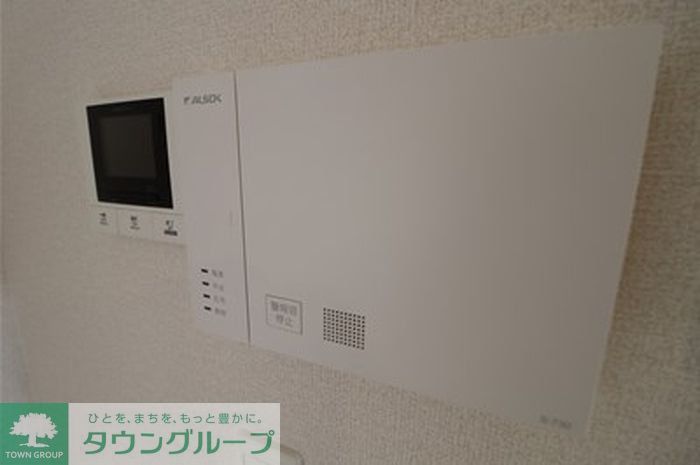 セキュリティ　お問合せはタウンハウジングまで！※現地待合わせ相談可能