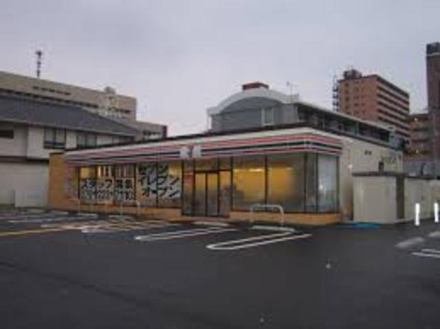 コンビニ　セブンイレブン　姫路佃町店（コンビニ）まで299m