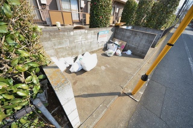 その他　☆敷地内ゴミ置き場☆