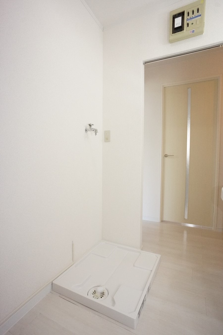 その他　室内洗濯機置場あります！