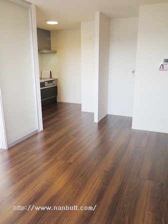 居室・リビング　LDK11.81帖