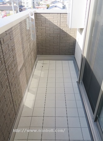 バルコニー　バルコニー