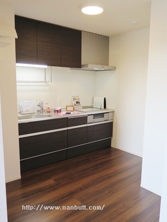 キッチン　システムキッチン