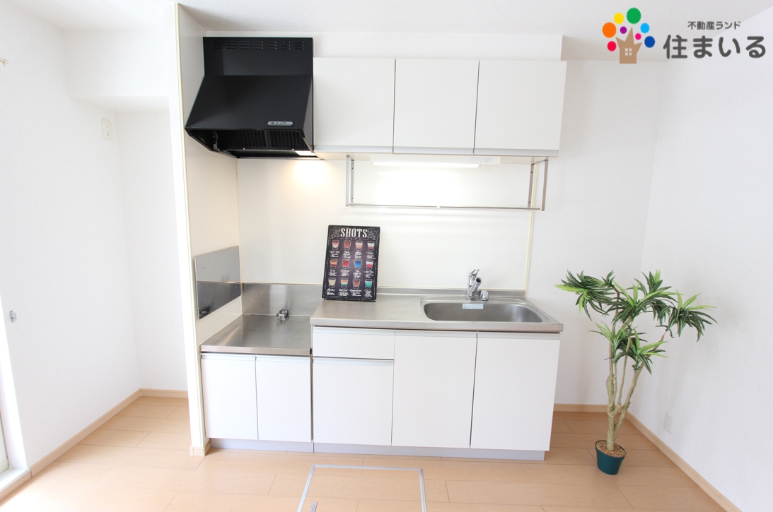 キッチン　※写真は同型タイプとなります