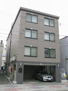 建物外観　人気のデザイナーズマンションです☆
