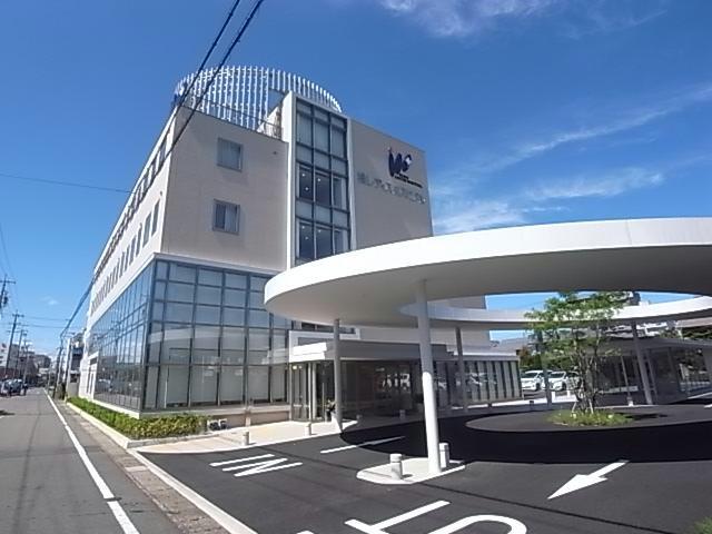 【岐阜市道三町のマンションの病院】