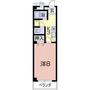 山田西町駅より徒歩9分 築27年9ヶ月 3階建の賃貸物件