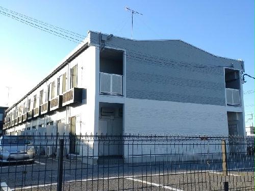 建物外観　2022年10月に外壁塗装いたしました。