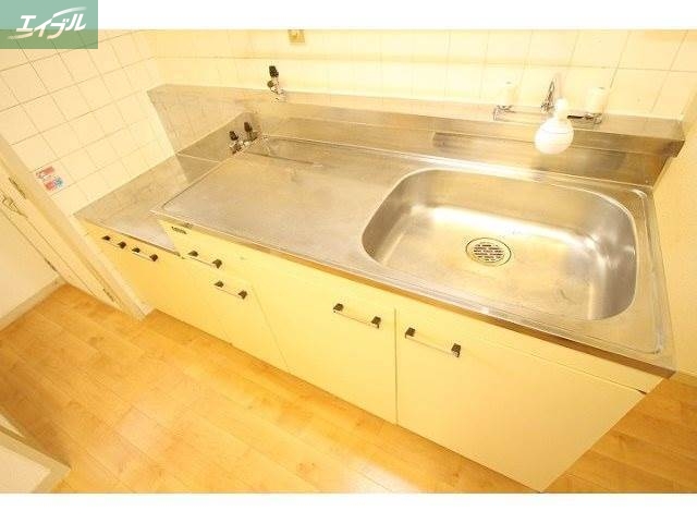 キッチン　キッチン