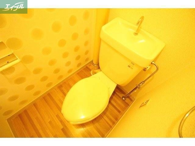 トイレ　トイレ