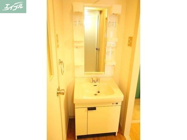 洗面設備　洗面台