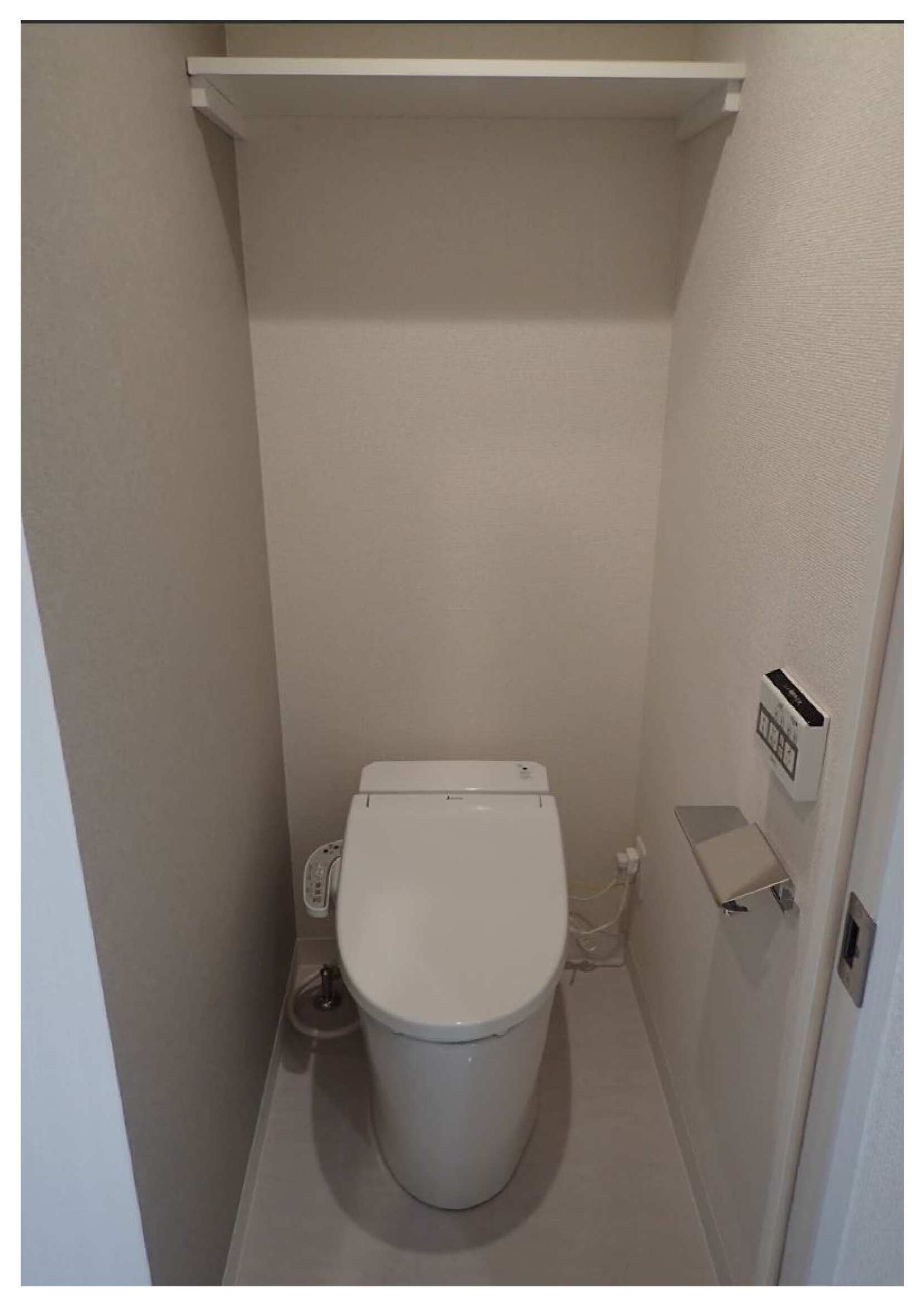 九段フラワーホームのトイレ写真