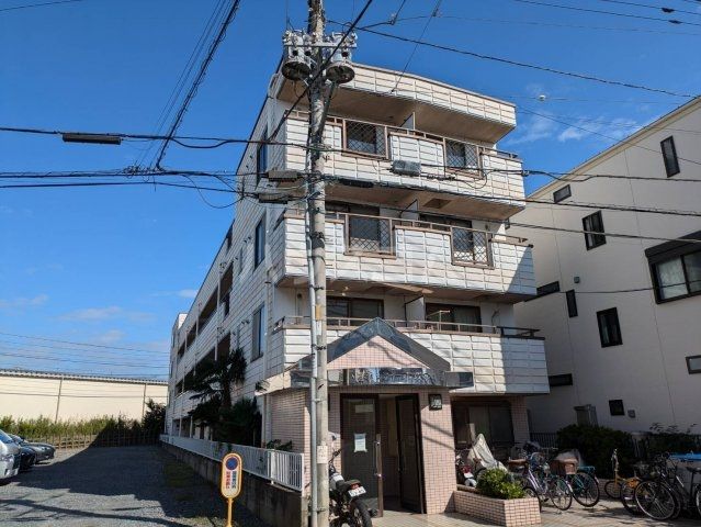 第弐六壱シティープラザ大宮Aの建物外観