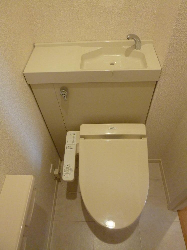 トイレ