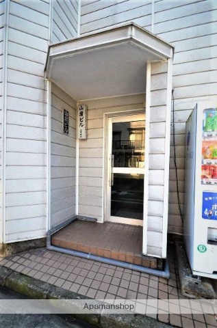 エントランス　眺望