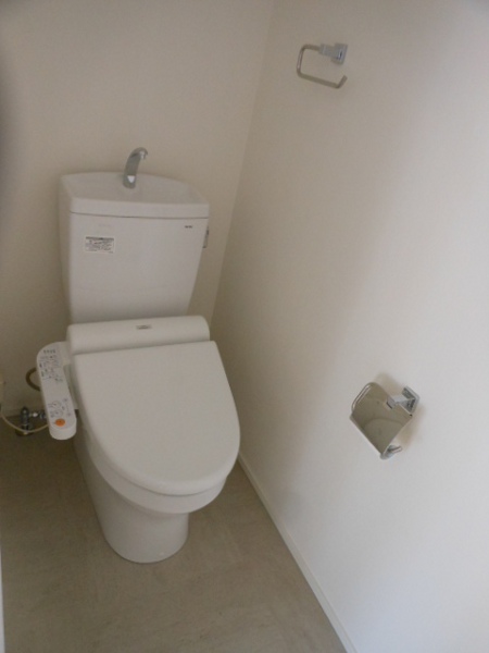 FILL BRANCAのトイレ写真