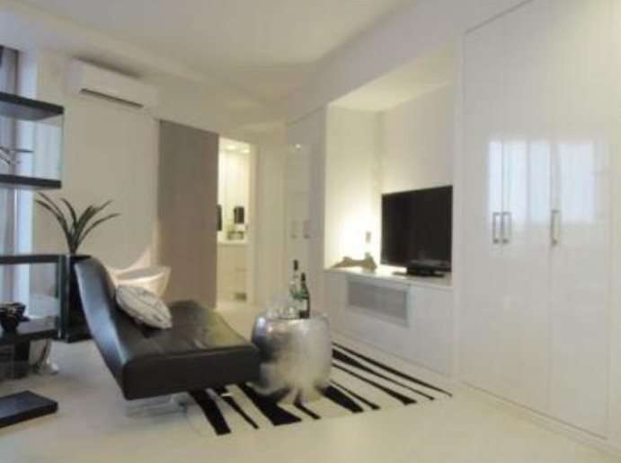 居室・リビング　★モデルルーム★