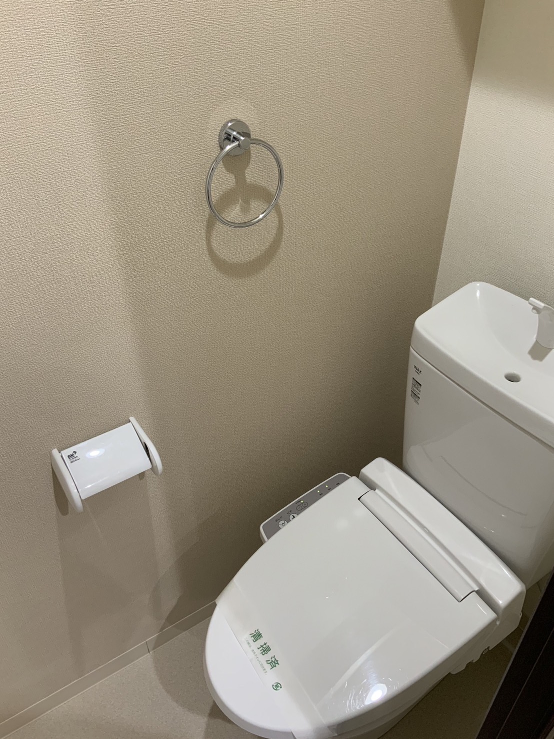 アビリティ相生町のトイレ写真