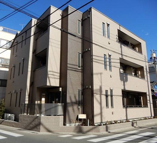 東京都板橋区常盤台４（アパート）の賃貸物件の外観