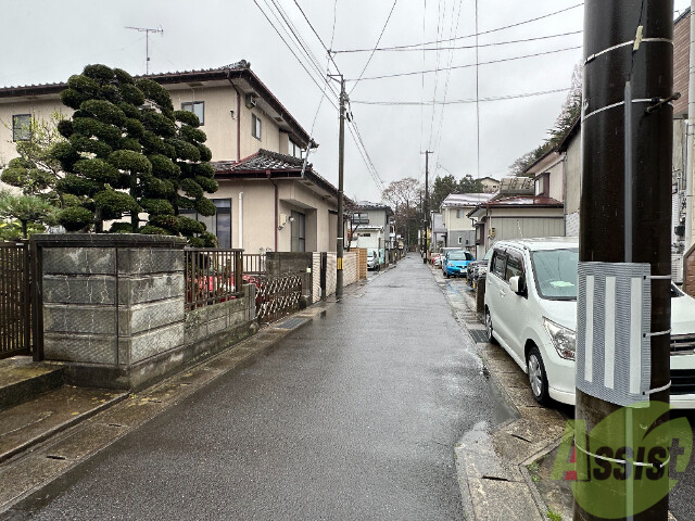 【塩竈市花立町のアパートのその他共有部分】