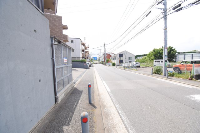 【タウンハイツ富士見の駐車場】