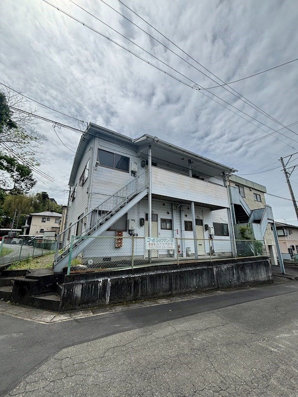 コーポショウサン　Iの建物外観