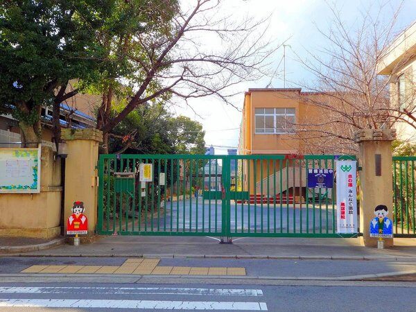 【パルシティ西大路の小学校】