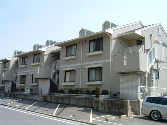 セジュール山本の建物外観