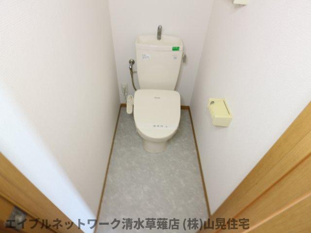 【静岡市葵区瀬名中央のマンションの洗面設備】