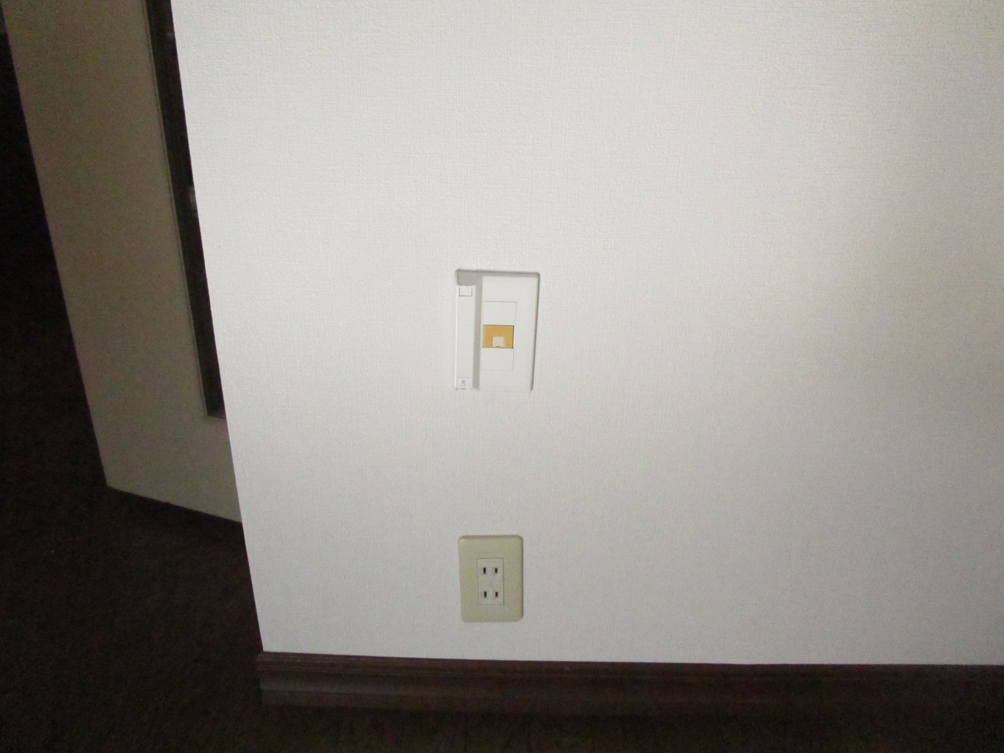 その他設備　NTT光回線あり