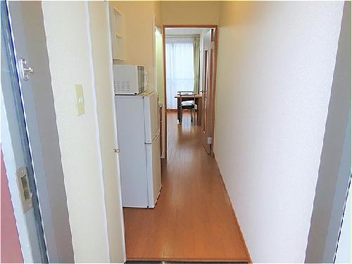 玄関　玄関からのアングルです