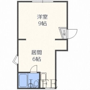 Residence　JDの間取り