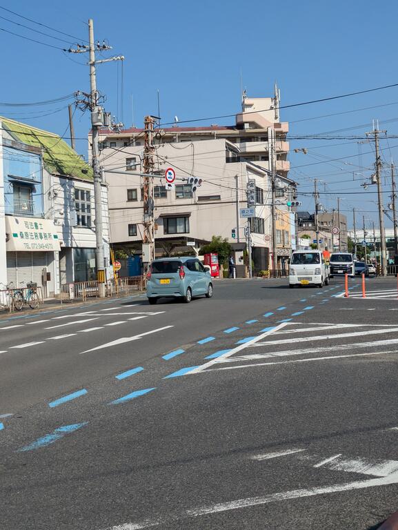 堺市堺区綾之町西　店舗一棟貸しの建物外観