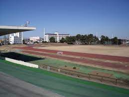 【グランセレスタＢの公園】