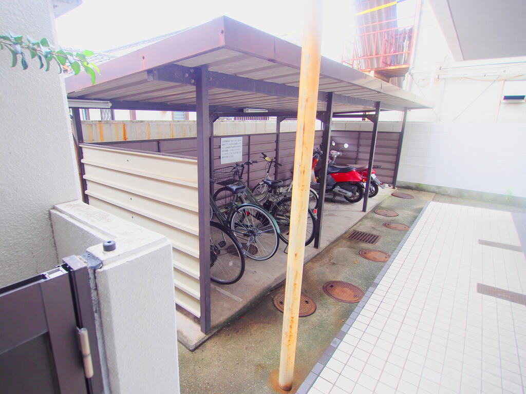 【安芸郡府中町本町のマンションのその他共有部分】