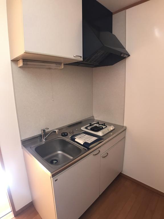 キッチン　別物件の参考写真です♪