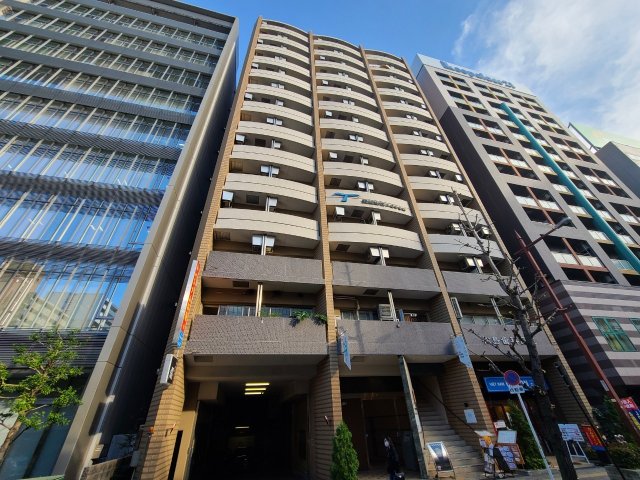 建物外観　詳細は、RISUMO江坂本店→06-6155-7137まで♪