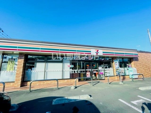 【仙台市太白区中田町のアパートのコンビニ】