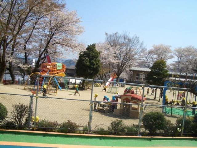 【ハイツおひづかの幼稚園・保育園】