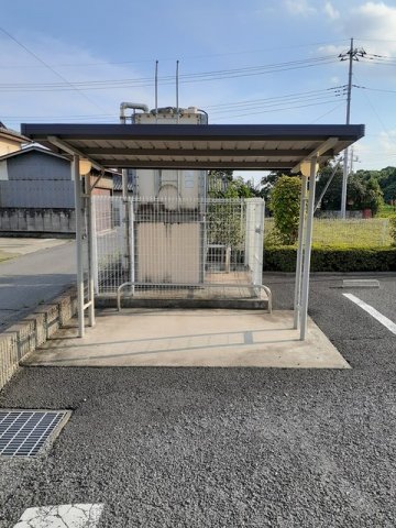 【北群馬郡吉岡町大字大久保のアパートのその他共有部分】