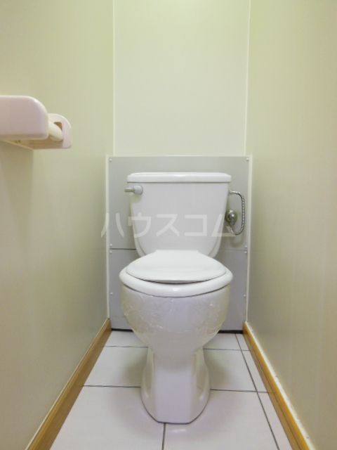 【ｉ－ｒｏｏｍ大林町のトイレ】