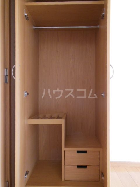 【ｉ－ｒｏｏｍ大林町の収納】