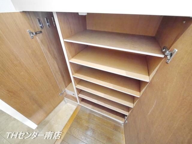 【横浜市都筑区東山田のマンションのその他設備】