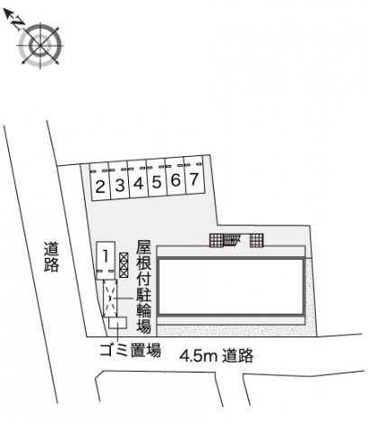 【北九州市小倉南区北方のマンションのその他】