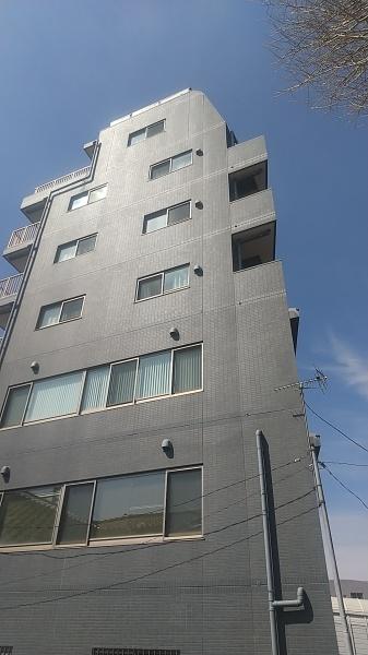 ＮＫ滝野川の建物外観