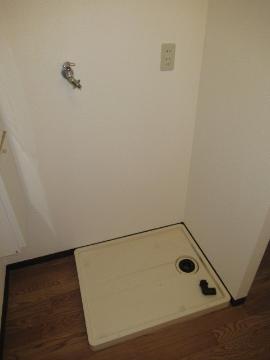　その他設備　洗濯パン