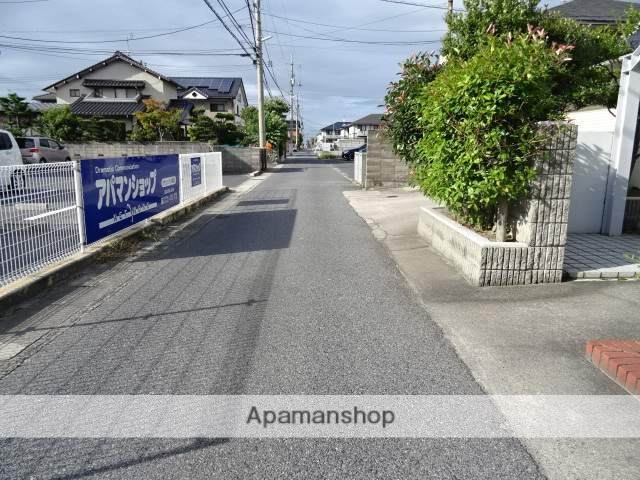 その他　前面道路（その他）まで0m