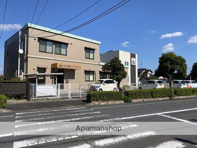 病院　ひだまりクリニック（病院）まで3806m