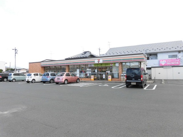 コンビニ　セブンイレブン盛岡永井店（コンビニ）まで290m