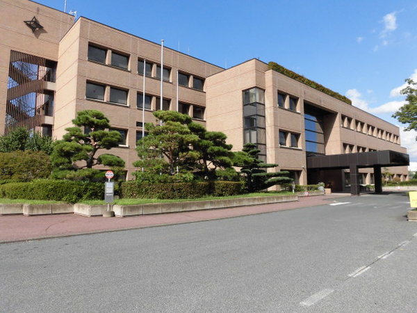 役所　盛岡市役所　都南総合支所（役所）まで840m